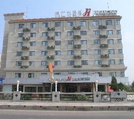 Jinjiang Inn - Jiangxi Цзиндечжен Екстериор снимка