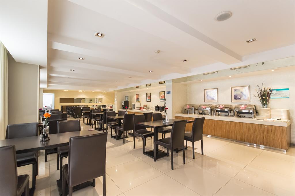 Jinjiang Inn - Jiangxi Цзиндечжен Екстериор снимка